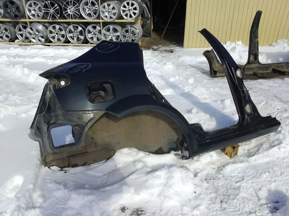 Крыло Chevrolet Lacetti I (2004—2013)