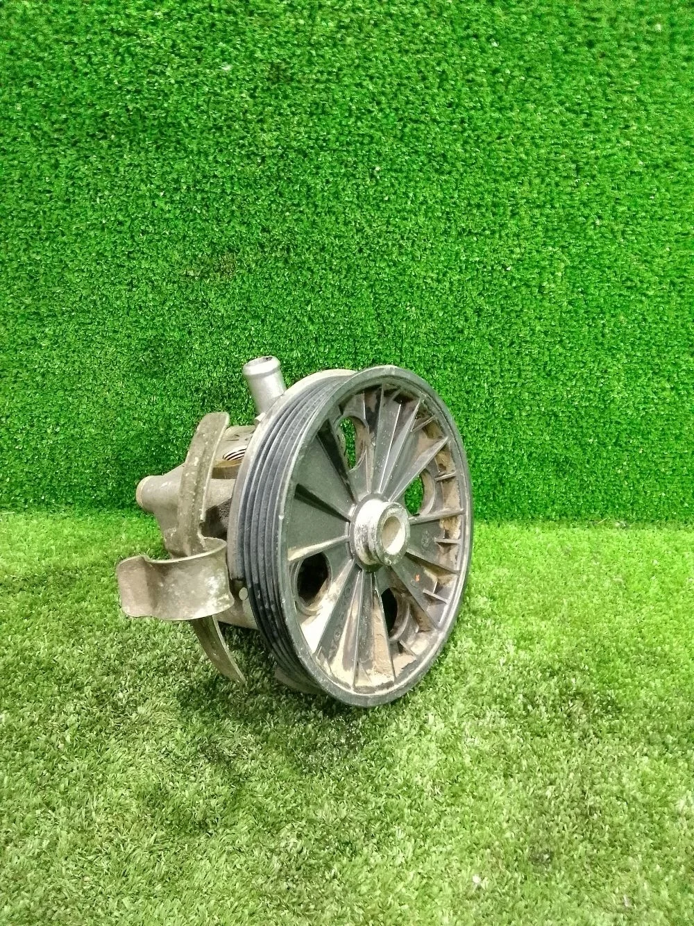 Насос ГУР Volvo S80 I (1998—2003)