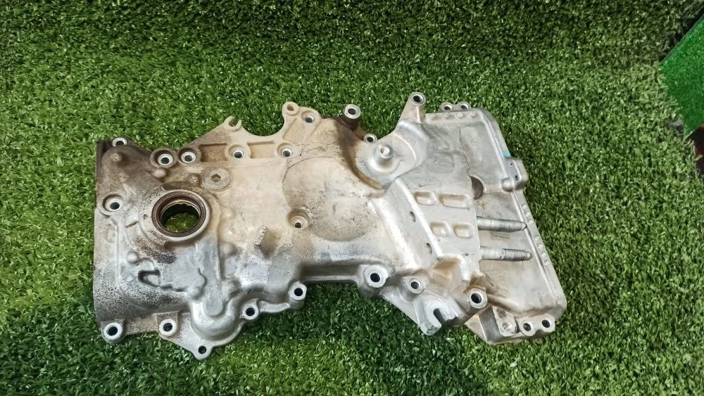 Крышка двигателя Kia Sportage III (2010—2014)