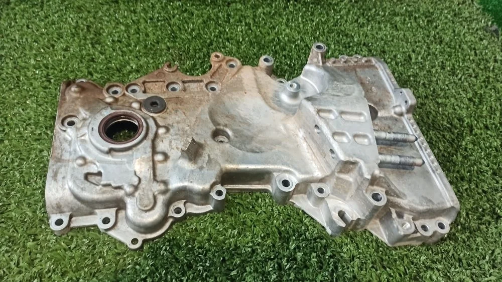 Крышка двигателя Kia Sportage III (2010—2014)