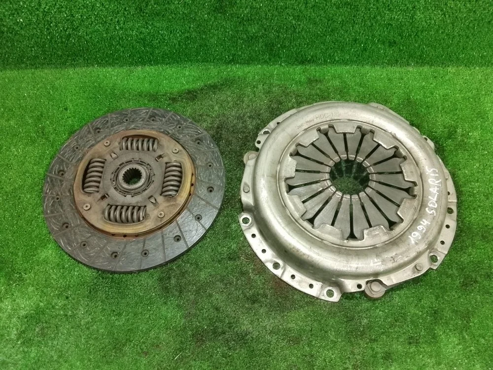 Комплект сцепления Hyundai Solaris I (2010—2014)