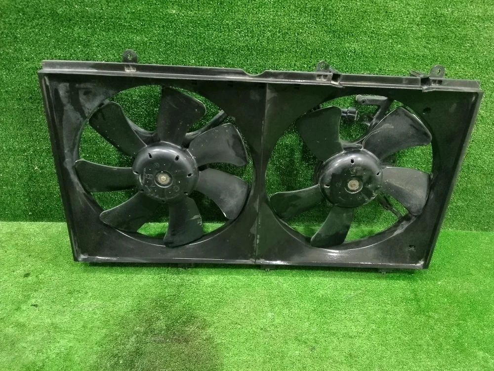 Диффузор Mitsubishi Lancer IX рестайлинг (2005—2010)