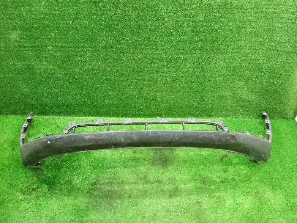 Накладка бампера Kia Sportage III (2010—2014)