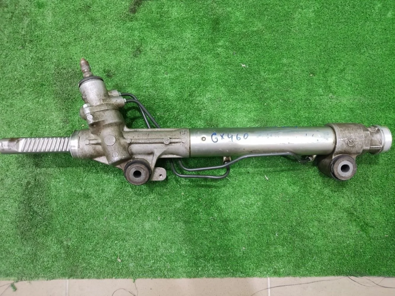 Рейка рулевая Lexus GX J150 рестайлинг (2013—2019)