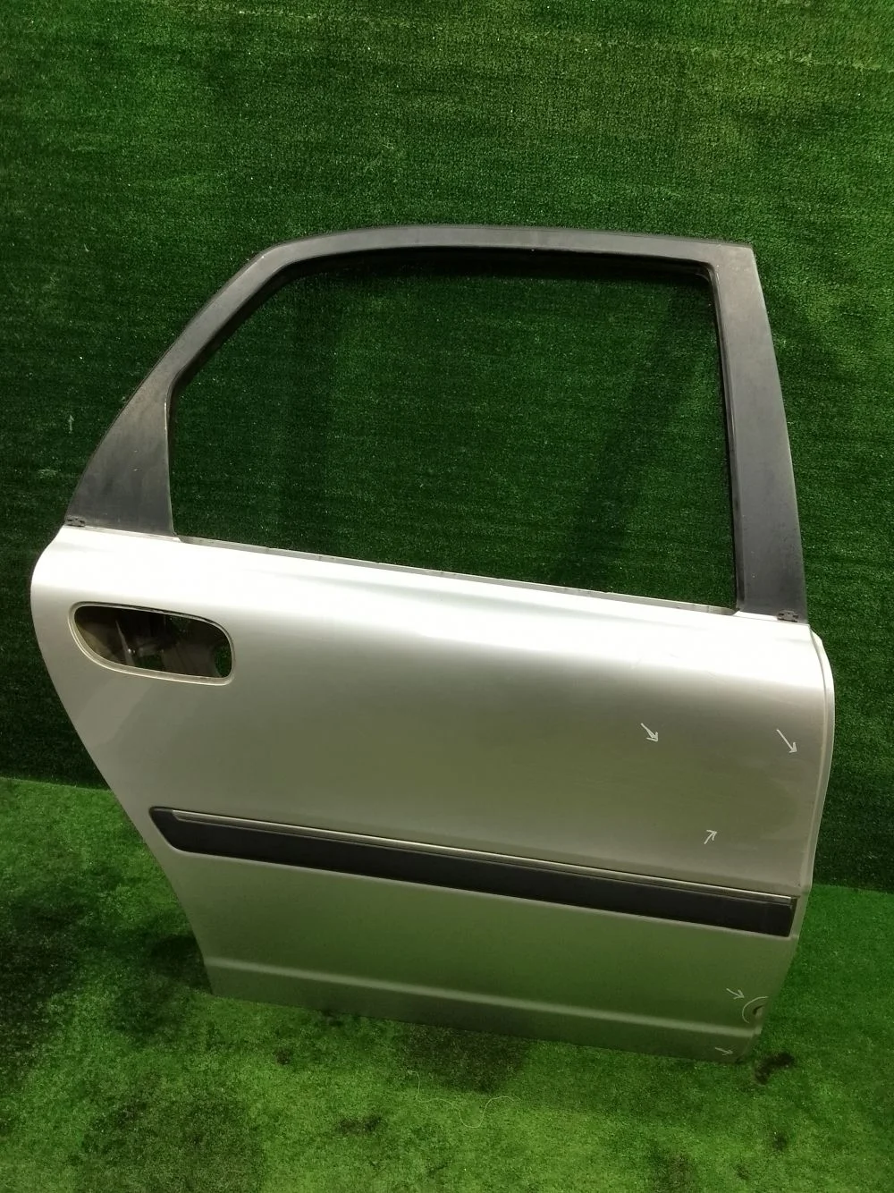 Дверь Volvo S80 I (1998—2003)