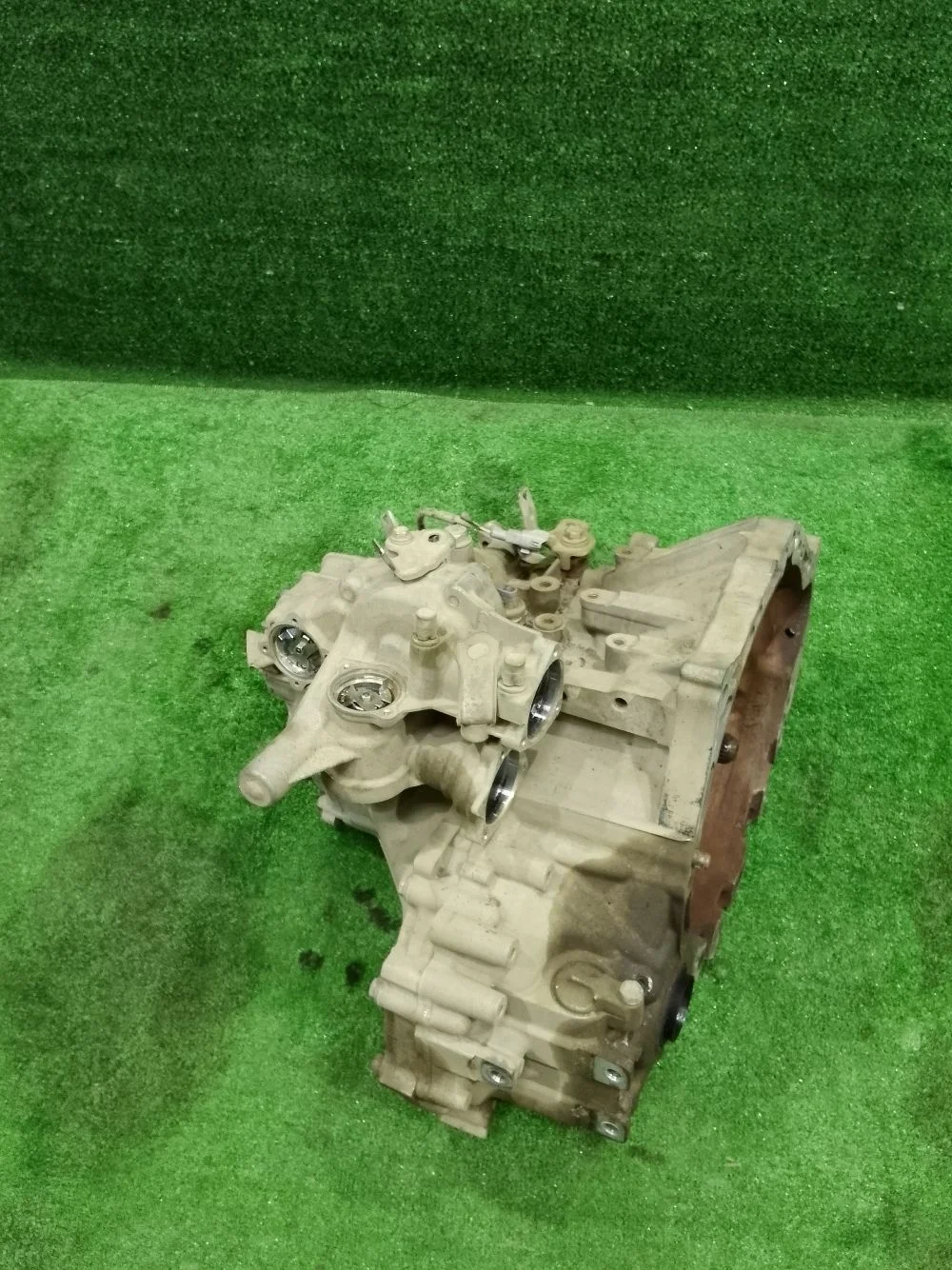 Коробка передач робот Toyota Corolla X (2006—2010)