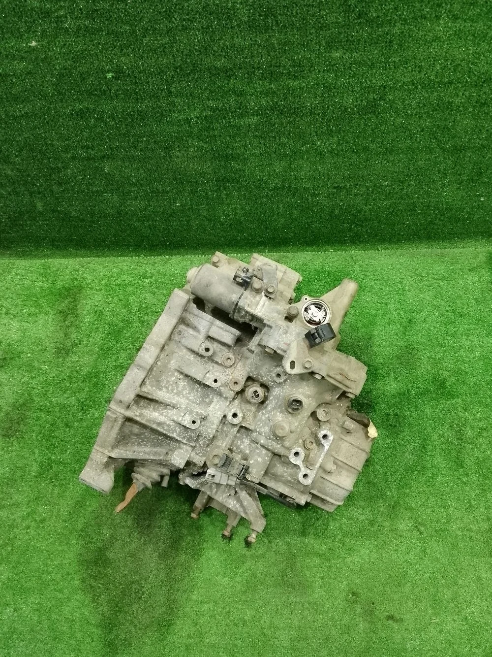 Коробка передач робот Toyota Corolla X (2006—2010)