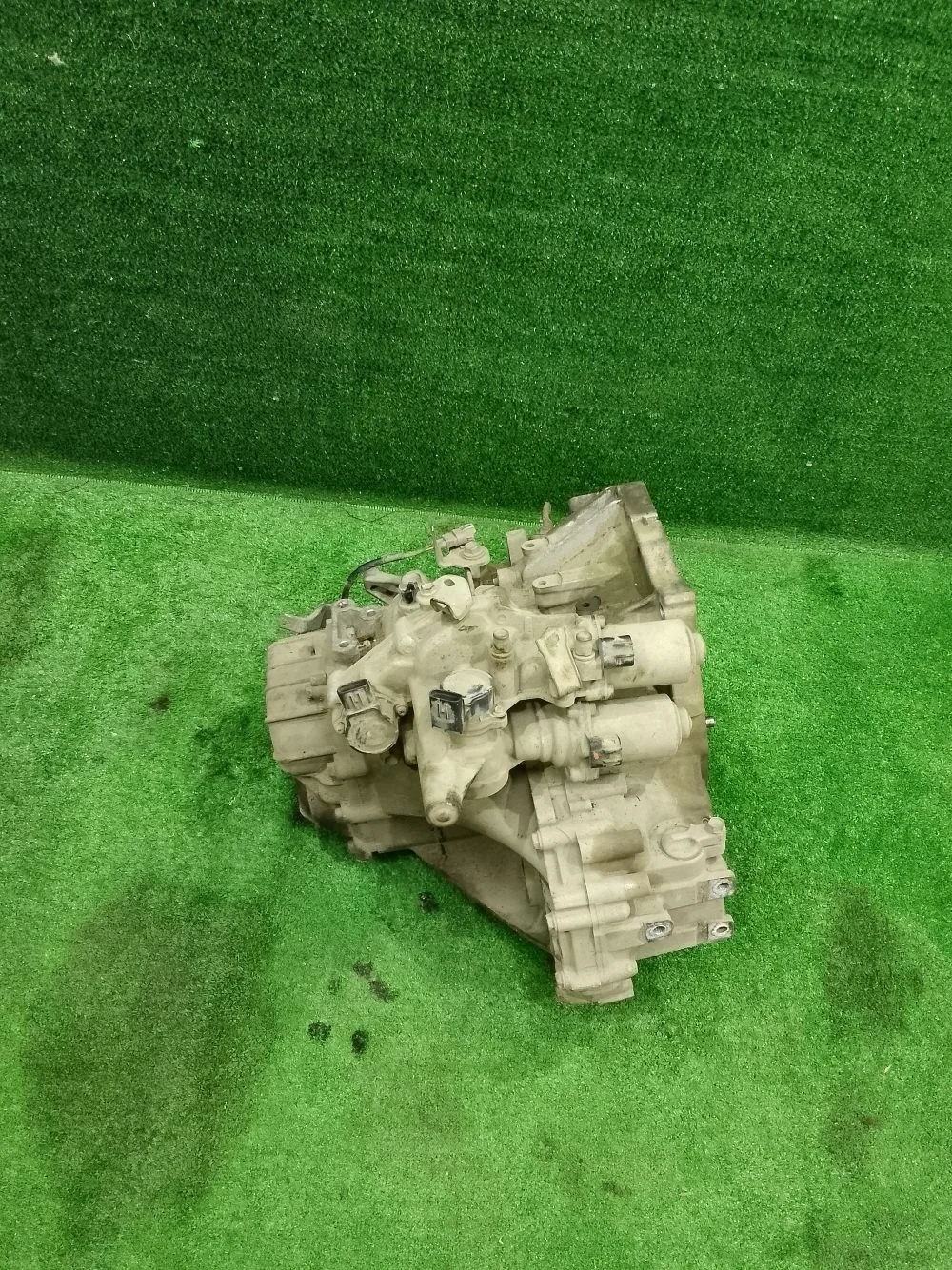 Коробка передач робот Toyota Corolla X (2006—2010)