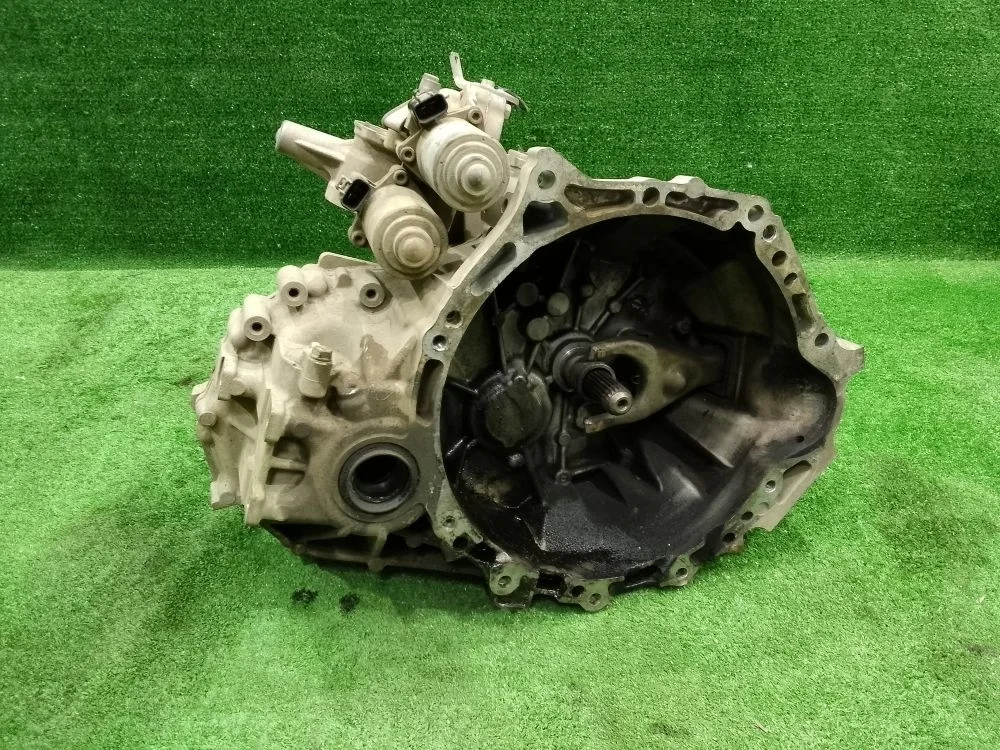 Коробка передач робот Toyota Corolla X (2006—2010)