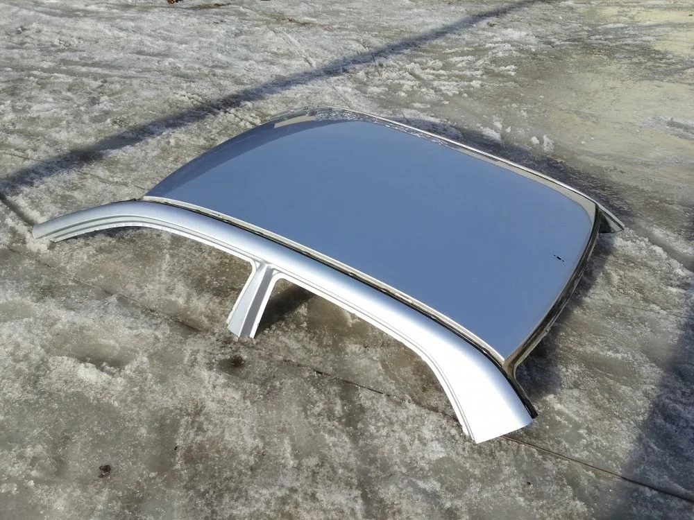 Крыша Mitsubishi Lancer IX рестайлинг (2005—2010)