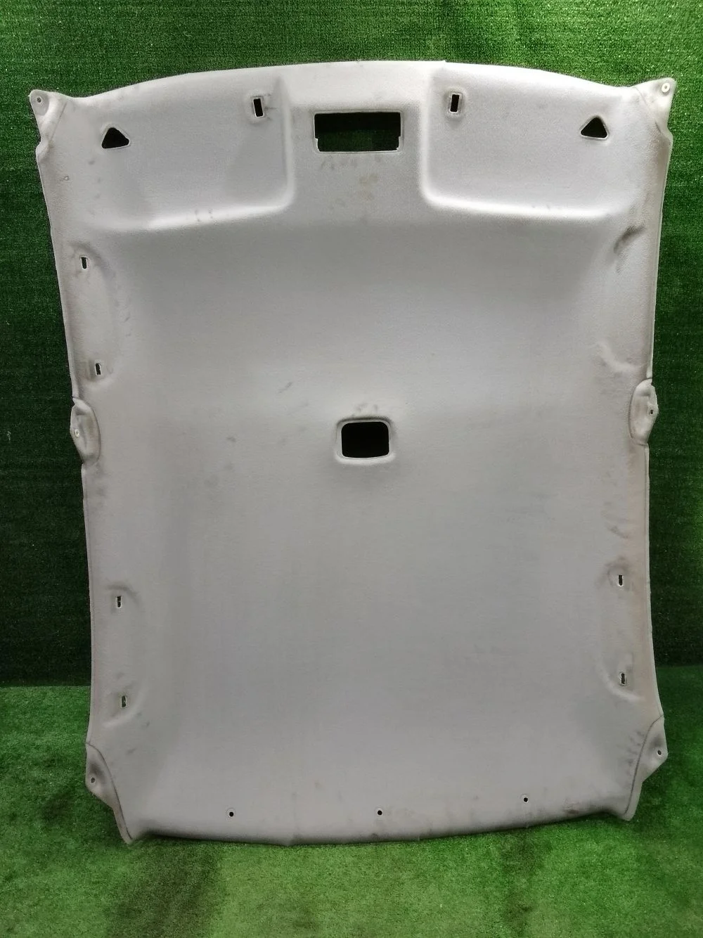 Обшивка потолка Mitsubishi Lancer IX рестайлинг (2005—2010)