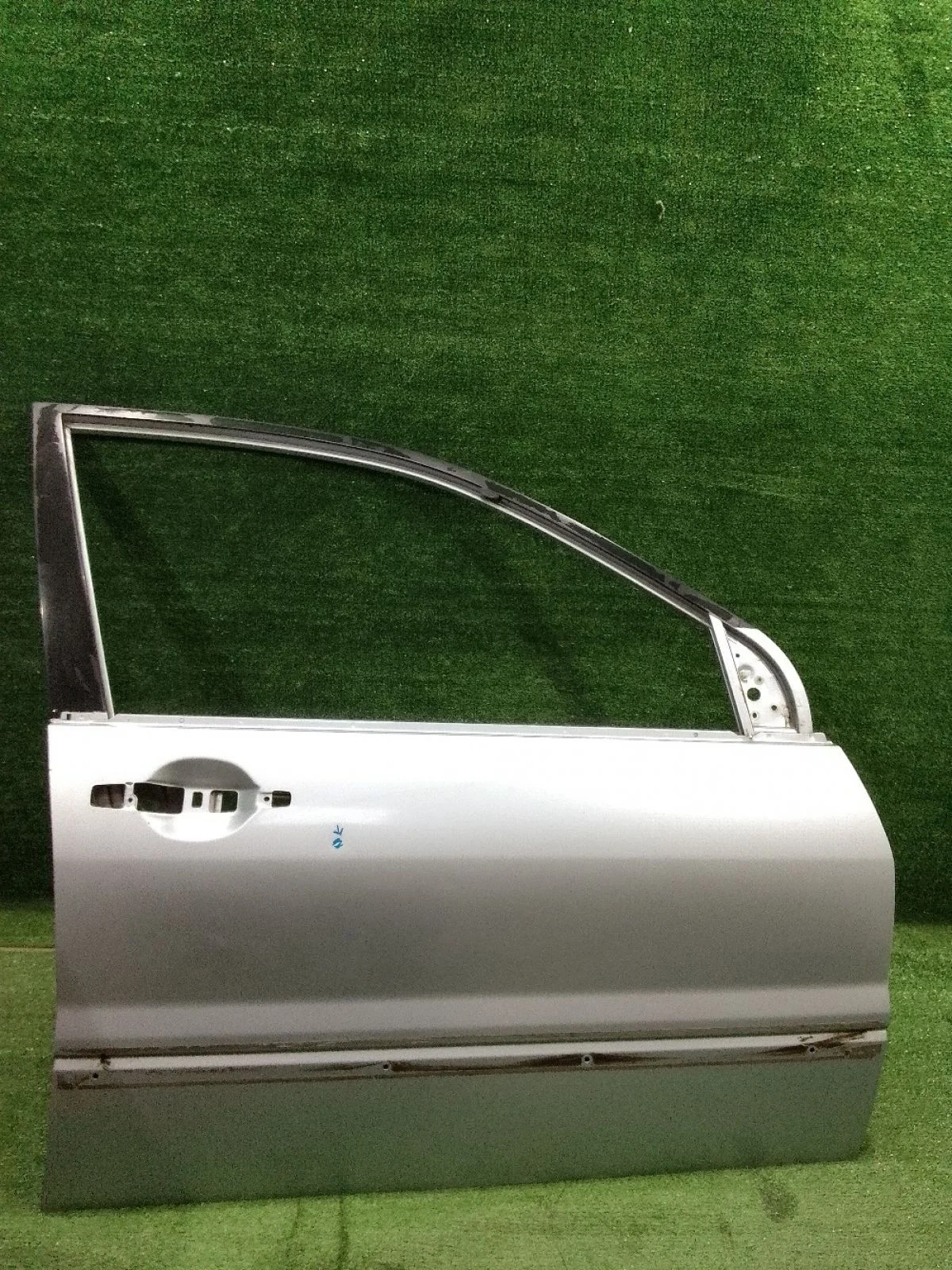 Дверь Mitsubishi Lancer IX рестайлинг (2005—2010)