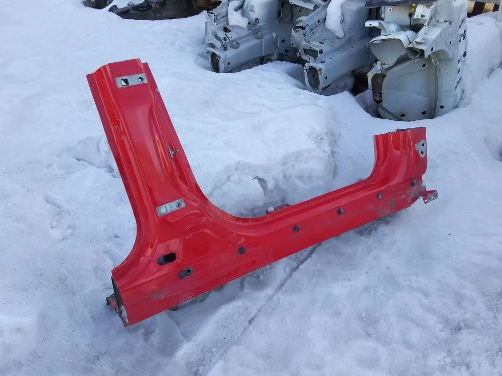 Порог кузова Ford Focus III (2011—2015)