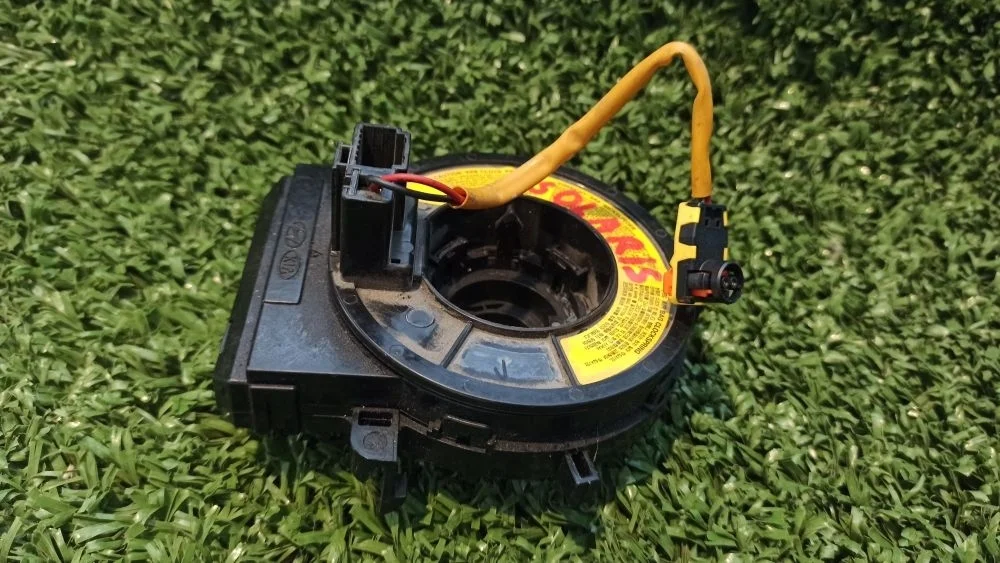 Шлейф подрулевой Hyundai Solaris I (2010—2014)