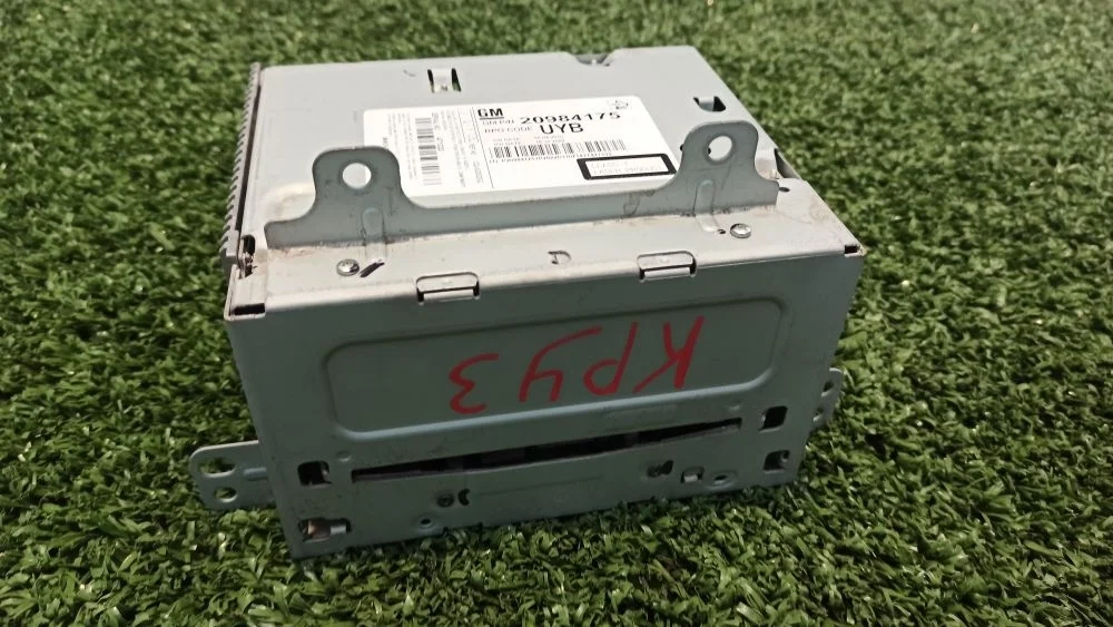 Магнитола Chevrolet Cruze I (2009—2012)