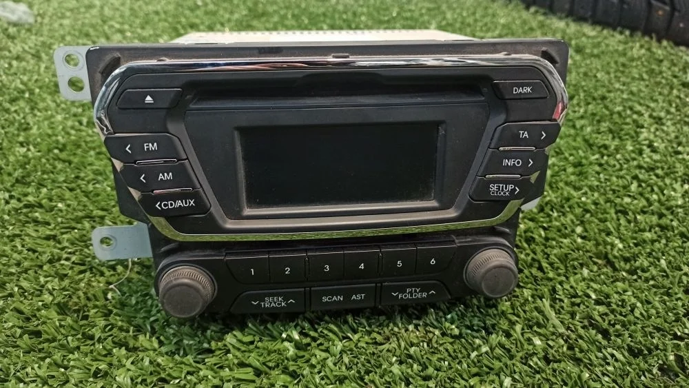 Магнитола Kia Rio III (2011—2015)