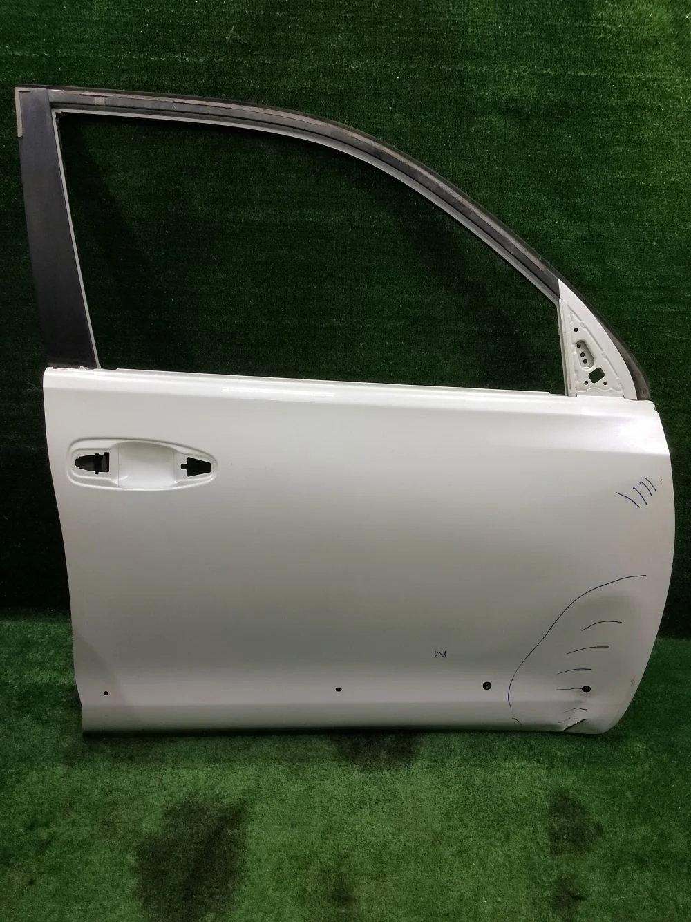 Дверь Lexus GX J150 рестайлинг (2013—2019)