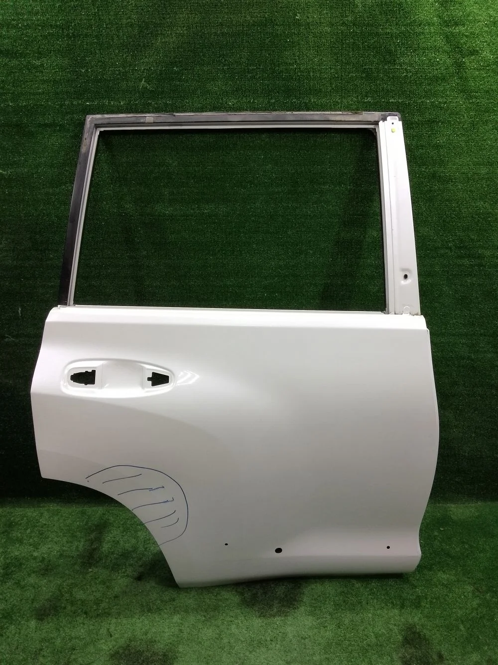 Дверь Lexus GX J150 рестайлинг (2013—2019)