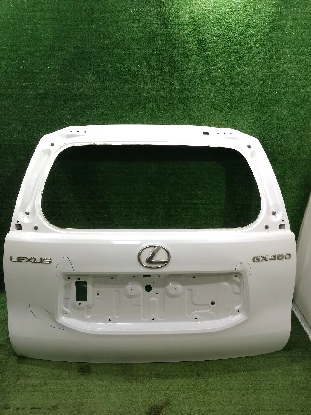 Крышка багажника Lexus GX J150 рестайлинг (2013—2019)