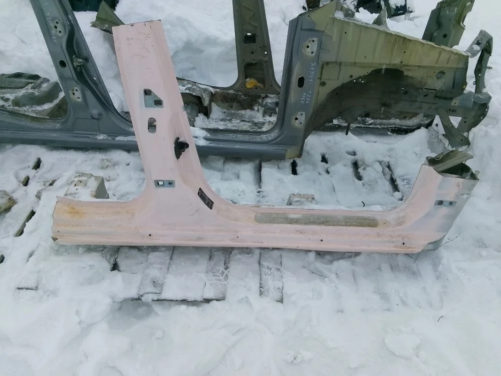 Порог кузова Ford Mondeo IV (2006—2010)