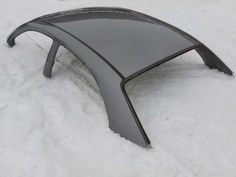 Крыша Chevrolet Aveo I (2003—2008)