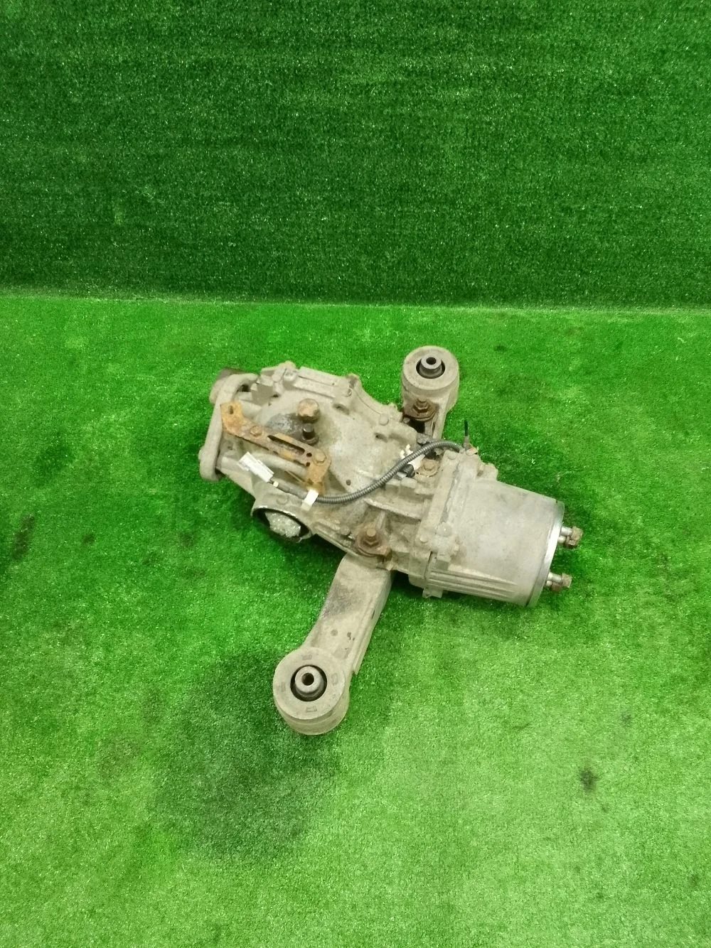 Редуктор Lexus RX III (2008—2012)