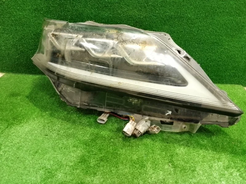 Фара Lexus RX III (2008—2012)
