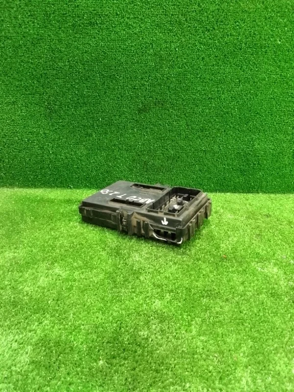 Блок предохранителей Chevrolet Aveo I (2003—2008)