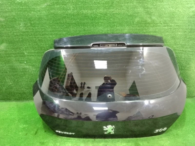 Крышка багажника Peugeot 308 I (2007—2011)