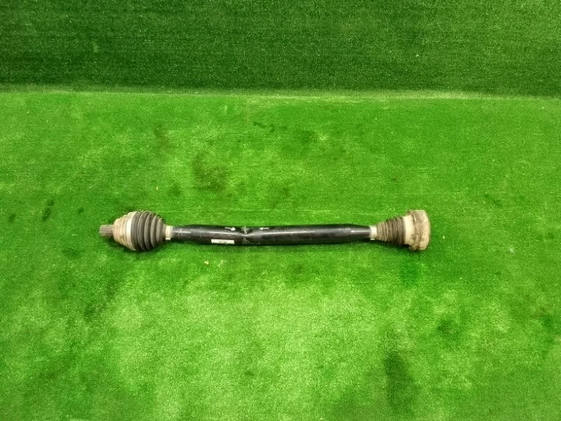 Привод Skoda Octavia III (2013—2017)