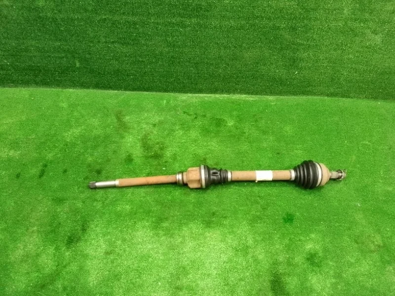 Привод Peugeot 308 I (2007—2011)