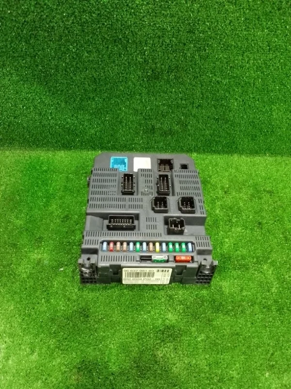 Блок предохранителей Peugeot 308 I (2007—2011)