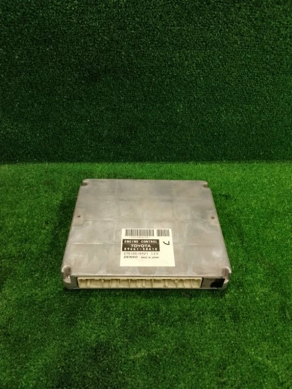 Блок управления двигателем Lexus RX II (2003—2006)