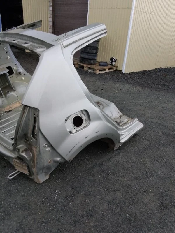 Крыло Renault Sandero I (2009—2014)