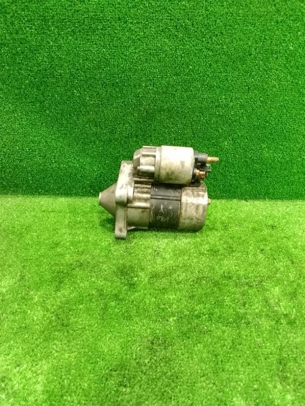 Стартер Renault Logan I (2004—2009)