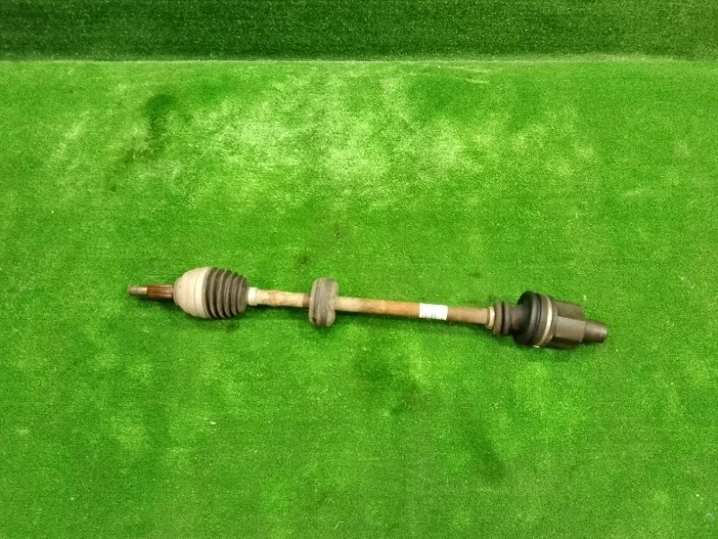 Привод Renault Sandero I (2009—2014)