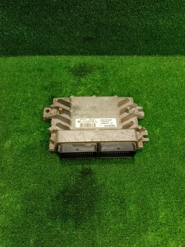 Блок управления двигателем Renault Sandero I (2009—2014)
