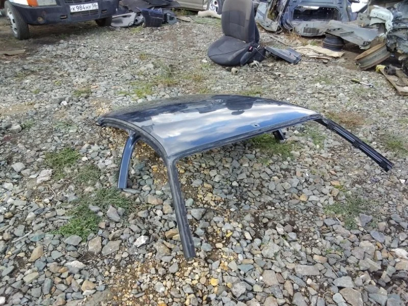 Крыша Renault Symbol I (1999—2002)