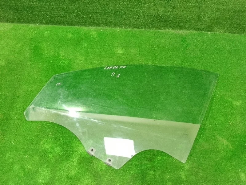 Стекло двери Renault Sandero Stepway II рестайлинг (2018—2022)