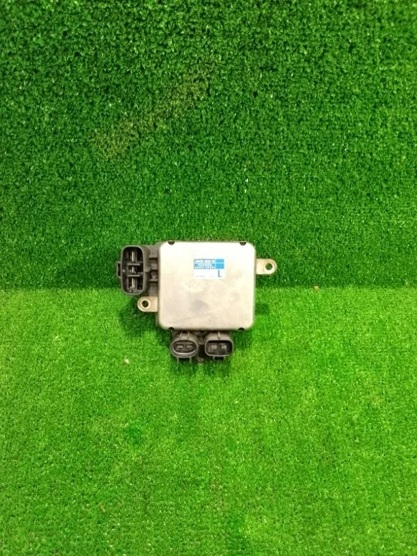 Блок управления вентилятором Lexus RX III (2008—2012)