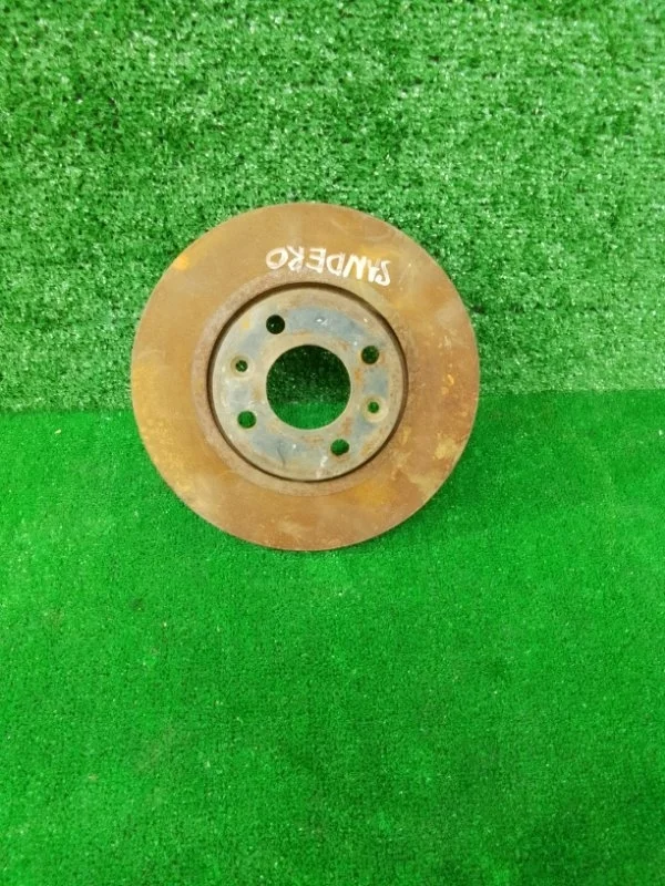 Диск тормозной Renault Sandero Stepway II рестайлинг (2018—2022)