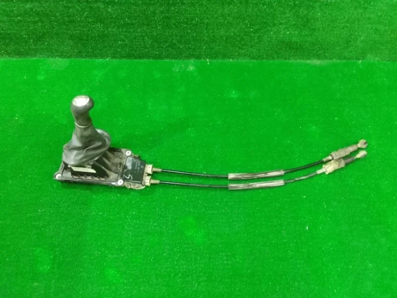 Кулиса КПП Renault Sandero Stepway II рестайлинг (2018—2022)