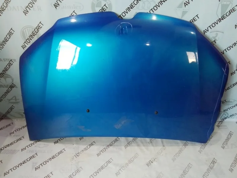 Капот Renault Sandero Stepway II рестайлинг (2018—2022)