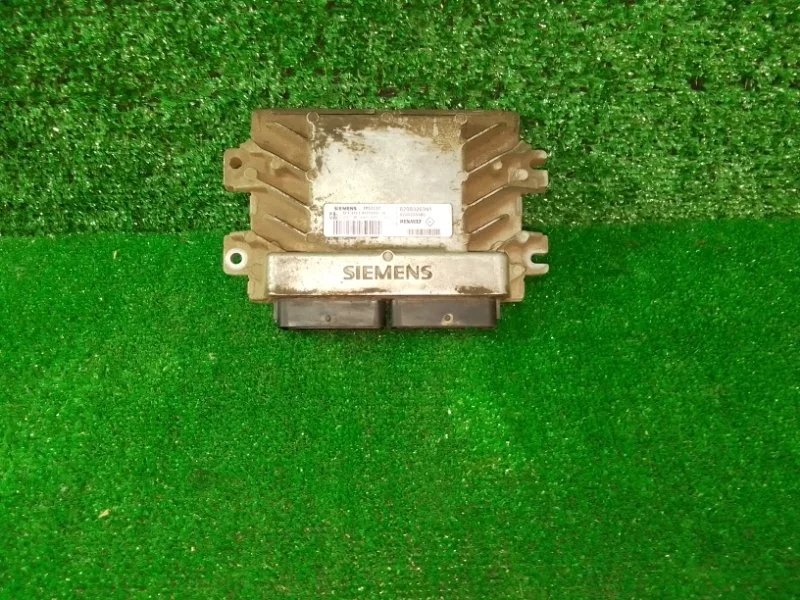 Блок управления двигателем Renault Symbol I (1999—2002)