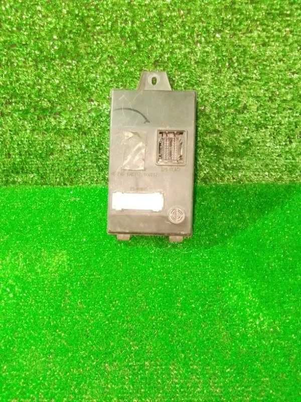 Блок комфорта Renault Sandero Stepway II рестайлинг (2018—2022)