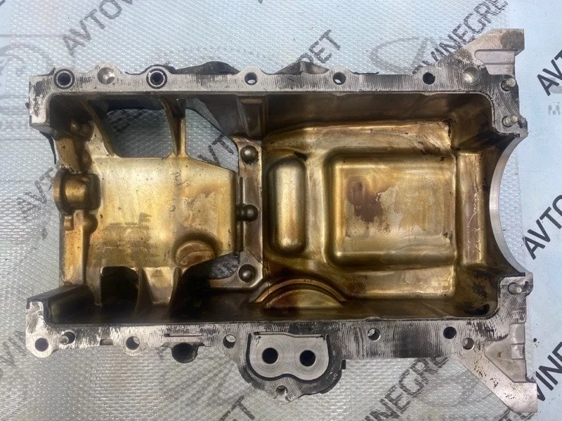 Блок цилиндров Kia Picanto I (2004—2007)