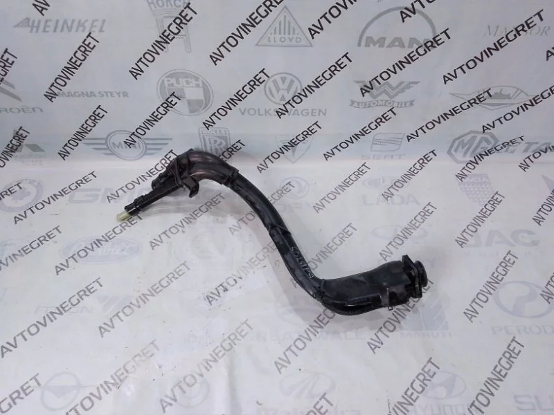 Горловина топливного бака Hyundai Solaris I рестайлинг (2014—2017)