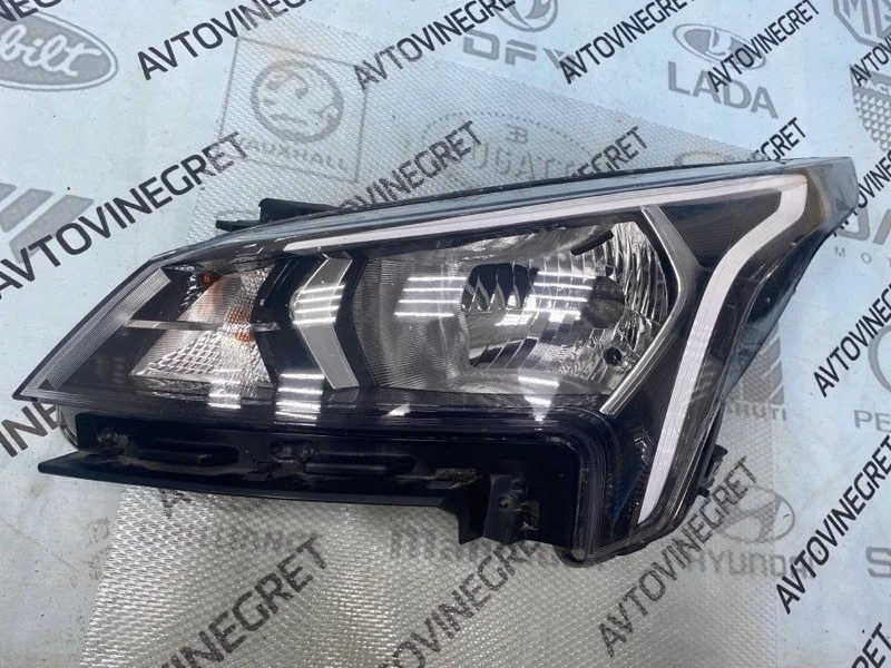 Фара Kia Rio IV рестайлинг (2020—2026)