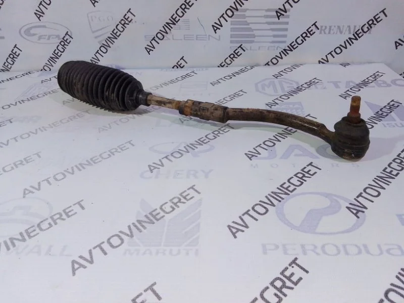 Рулевой наконечник Hyundai Solaris I рестайлинг (2014—2017)