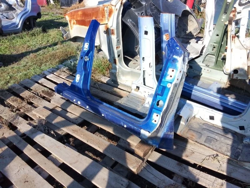 Порог кузова FIAT Albea I (2002—2005)